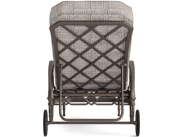 Adjustable Chaise with Wheels - Image 5