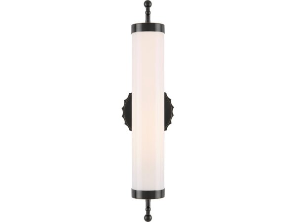 Latimer Bronze Wall Sconce - Image 4