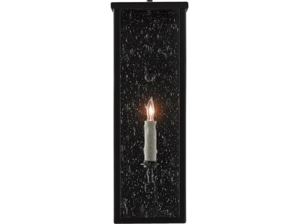 Tanzy Small Outdoor Wall Sconce - Image 3