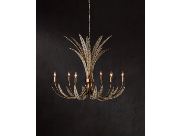 Foliatura Chandelier - Image 5