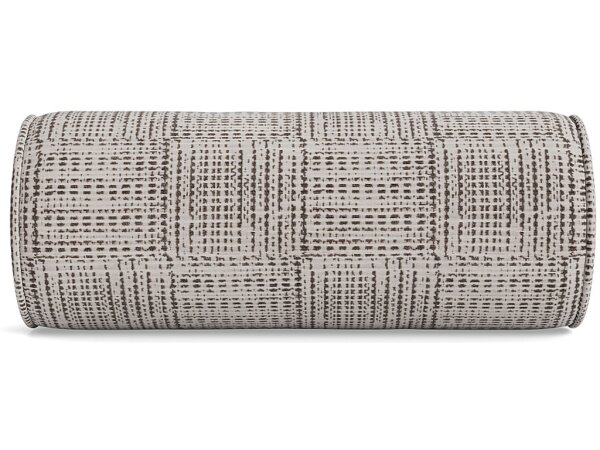 8" X 21" Bolster Pillow with Cordless Welt - Image 5