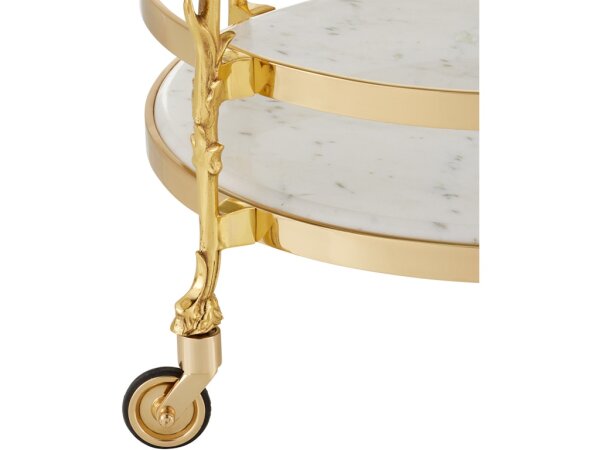 Fiore Bar Cart - Image 3