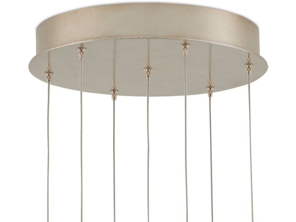 Regatta 7-Light Round Multi-Drop Pendant - Image 4