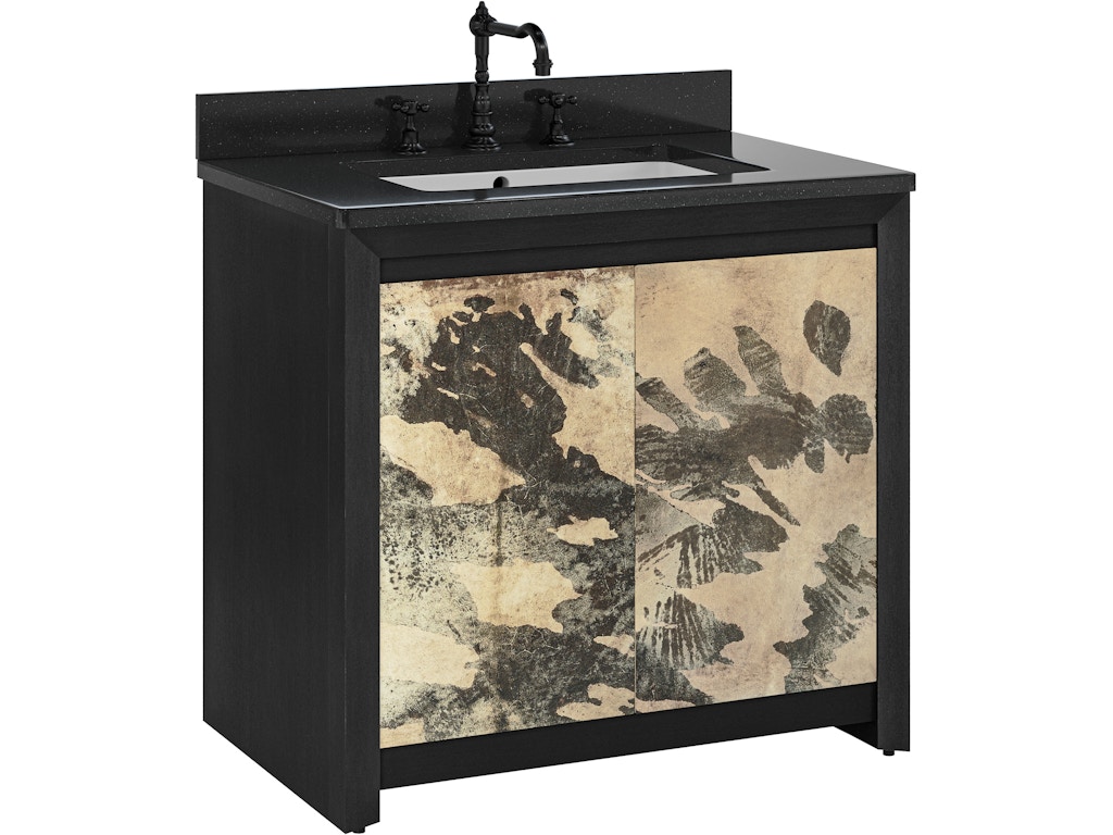 Karlson 36" Vanity with Rectangular Undermount Sink