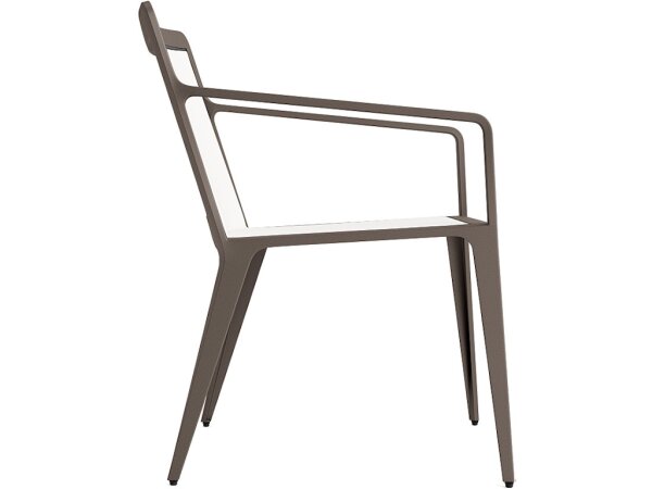 Dining Arm Chair - Image 3