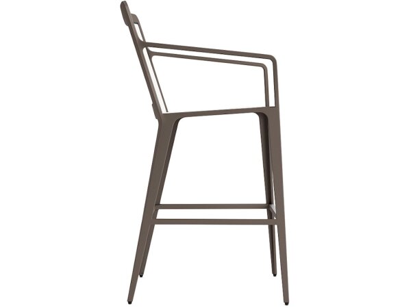 Arm Bar Stool - Image 3