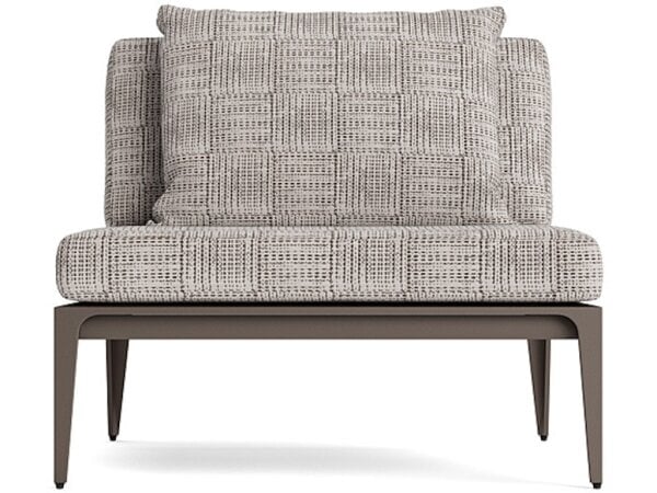 Center Armless Sectional - Image 2