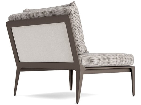 Center Armless Sectional - Image 4