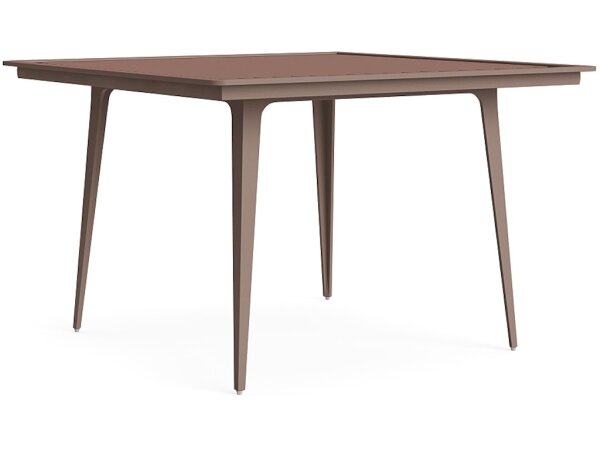 44" Square Dining Table