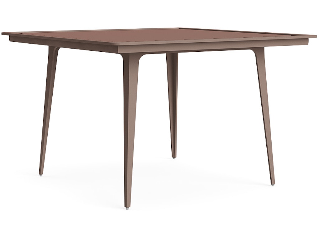 44" Square Dining Table