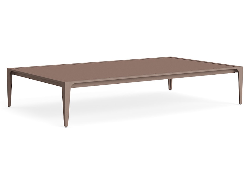 34" x 58" Coffee Table