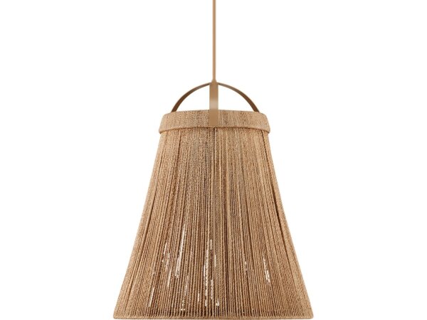 Parnell Large Natural Pendant - Image 5