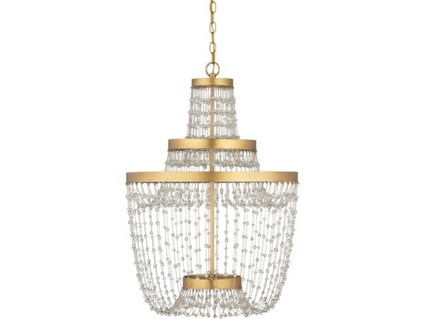 Mademoiselle Medium Chandelier - Image 5