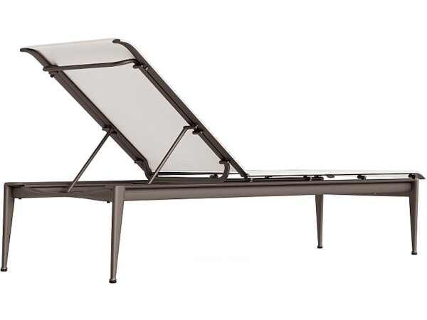 Sling Stacking Armless Chaise - Image 4