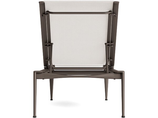 Sling Stacking Armless Chaise - Image 5