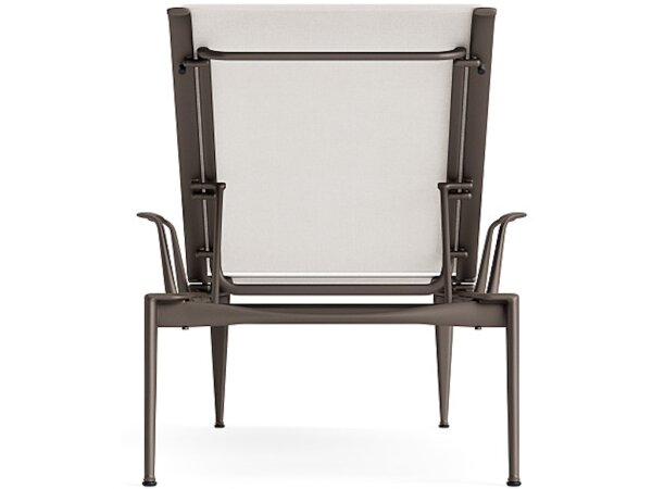 Sling Stacking Adjustable Chaise - Image 5