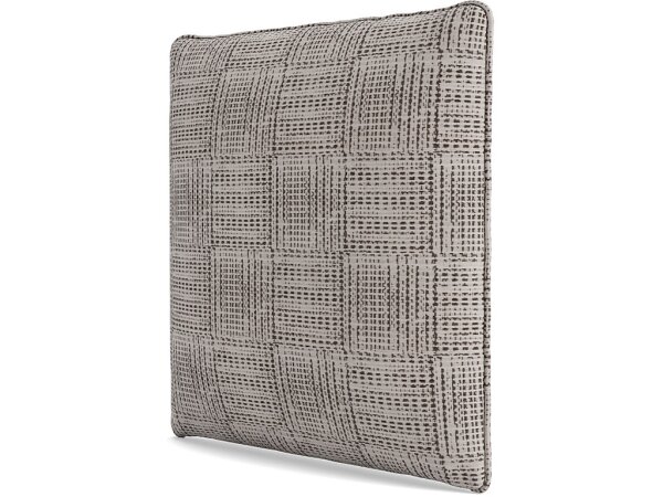 23" X 23" Toss Pillow With Cordless Welt - Image 4