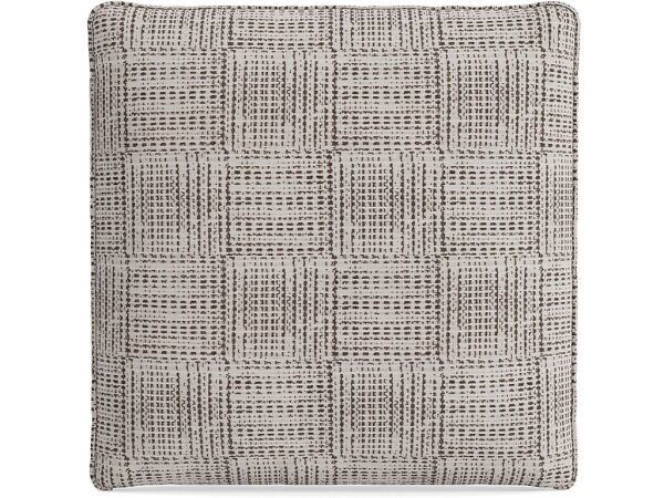 23" X 23" Toss Pillow With Cordless Welt - Image 5