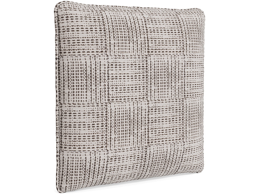 3950-6300-c108-1 18" Square Relax Pillow with Cordless Welt - Image 1