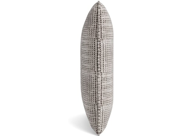 18" Square Relax Pillow with Cordless Welt - Image 3