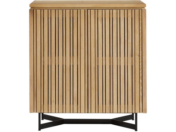 Indeo Washed Oak Cabinet - Image 5