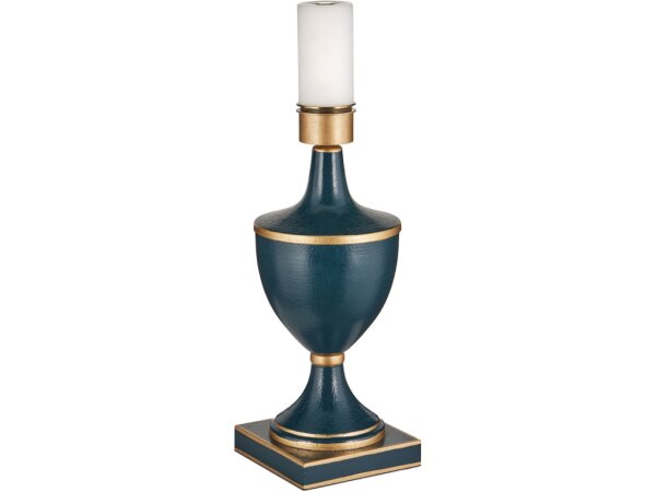 Travelogue Navy Cordless Table Lamp - Image 3