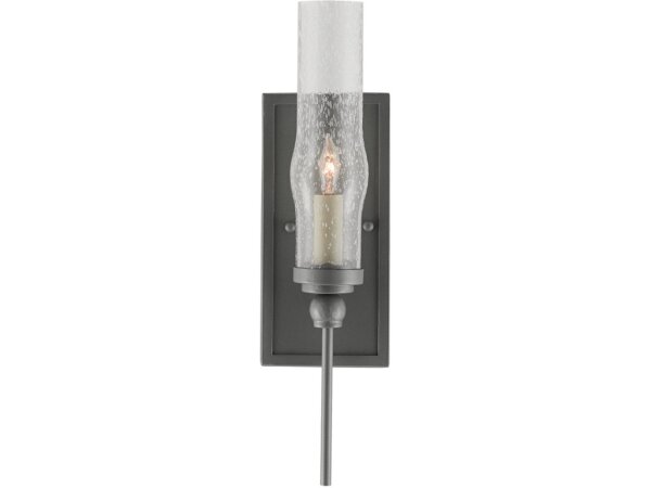 Exmoor Gray Wall Sconce - Image 3
