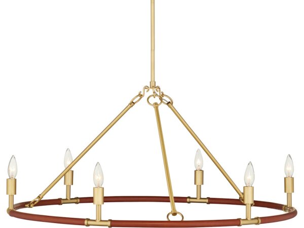 Ellerston Medium Chandelier - Image 3