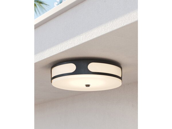Swale Outdoor Flush Mount - Image 5
