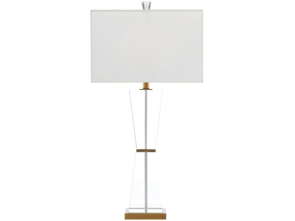 Laelia Clear Table Lamp - Image 5