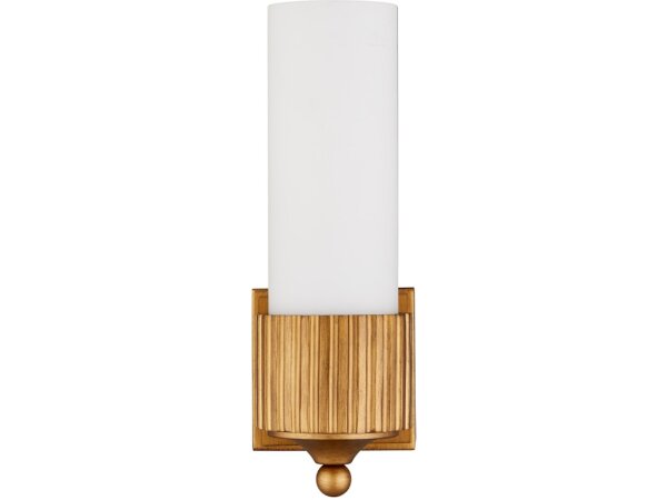 Bryce Gold Bath Wall Sconce - Image 4
