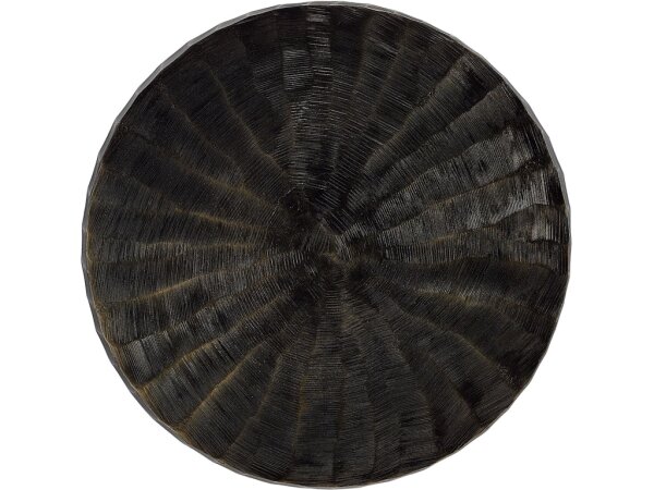 Luca Brass Drinks Table - Image 2