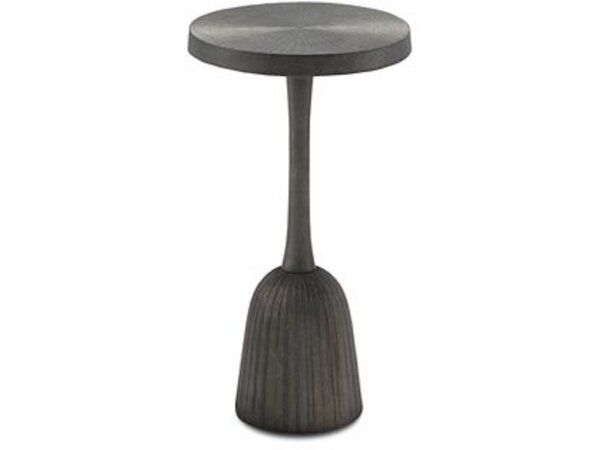 Tulee Black Accent Table - Image 3