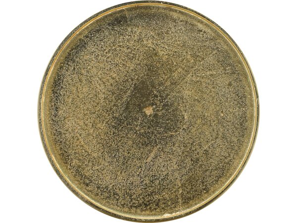 Piaf Gold Drinks Table - Image 3