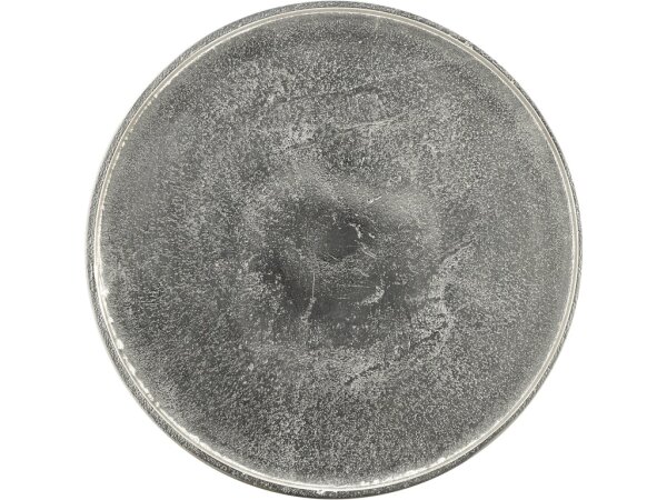 Piaf Silver Drinks Table - Image 3