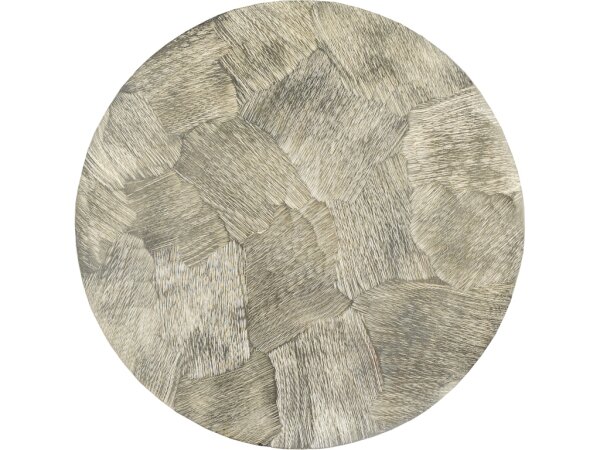 Talia Champagne Accent Table - Image 2
