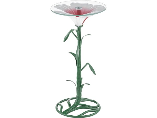 Hibiscus Drinks Table