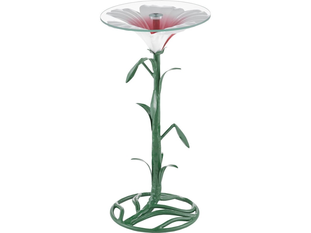 Hibiscus Drinks Table