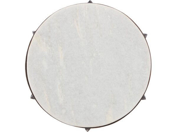 Helios Black Drinks Table - Image 2