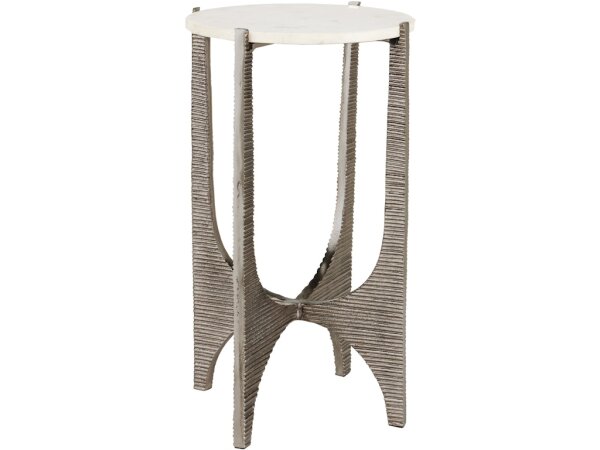 Micha Marble Accent Table