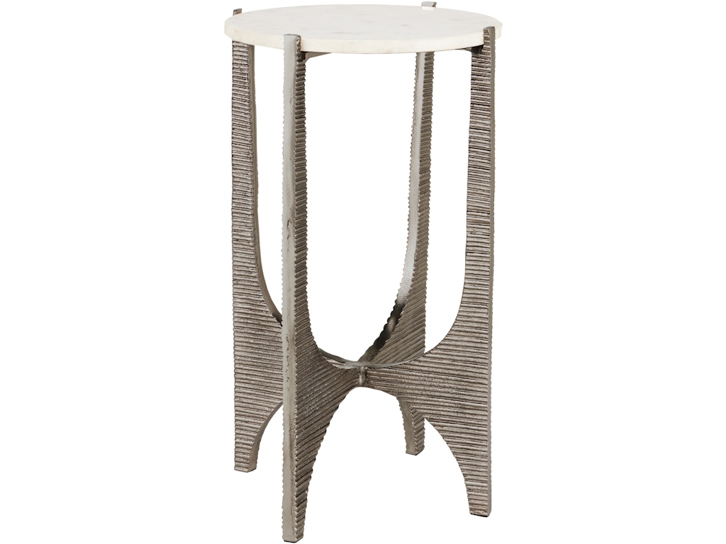 Micha Marble Accent Table