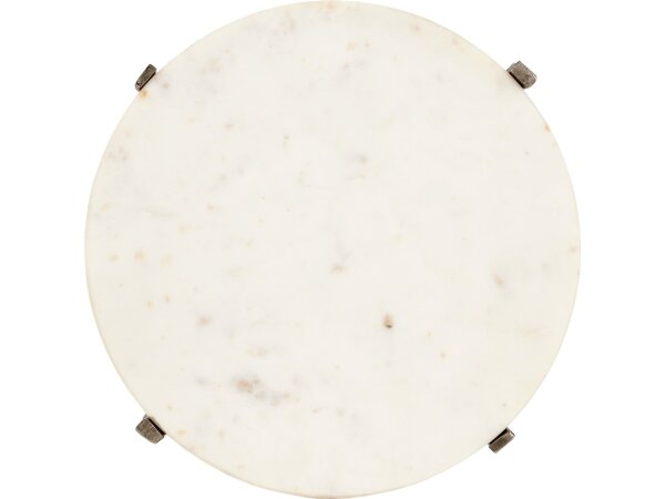 Micha Marble Accent Table - Image 2