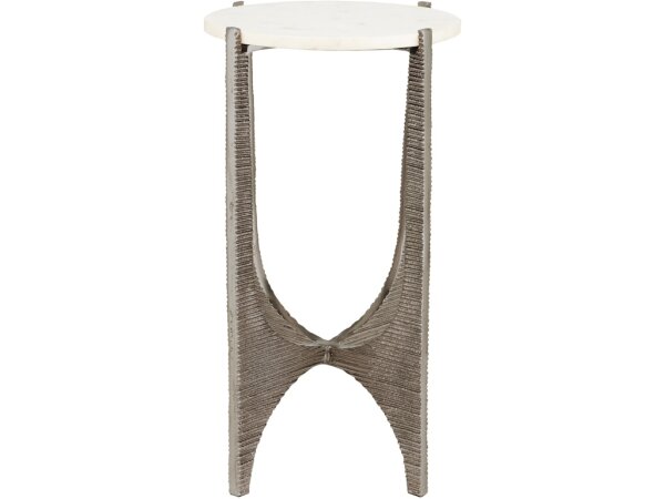 Micha Marble Accent Table - Image 3