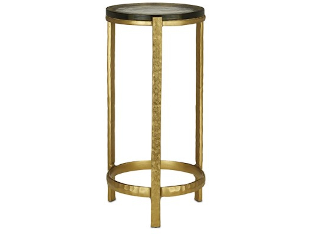 Acea Gold Drinks Table