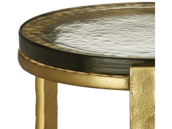 Acea Gold Drinks Table - Image 2