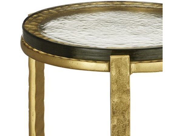 Acea Gold Drinks Table - Image 3