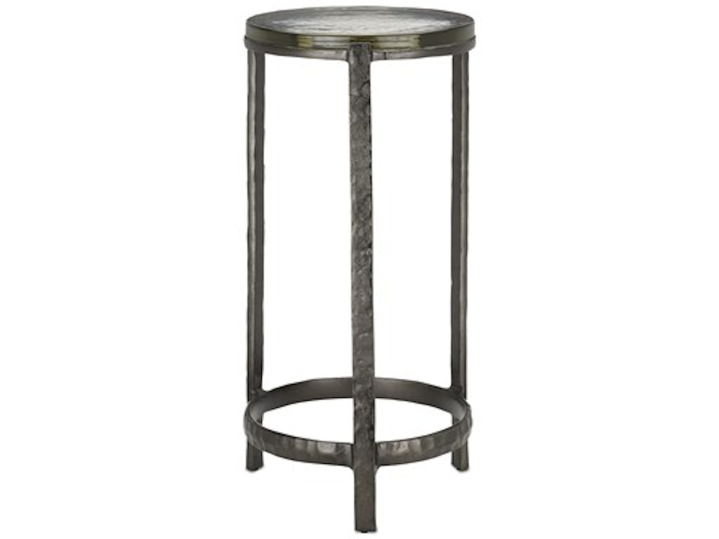 Acea Graphite Drinks Table