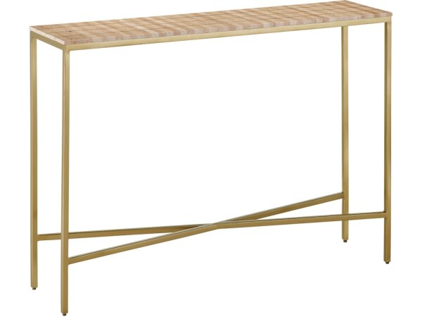 Dezi Console Table