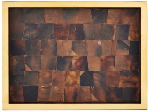 Casey Brown Tray Set of 2 - Image 5