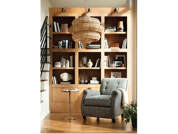Dasari Brass Accent Table - Image 3